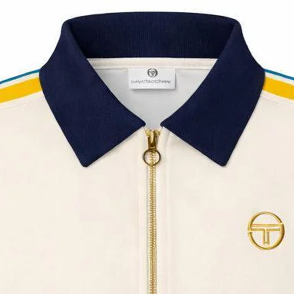 Monte Track Jacket - Gardenia