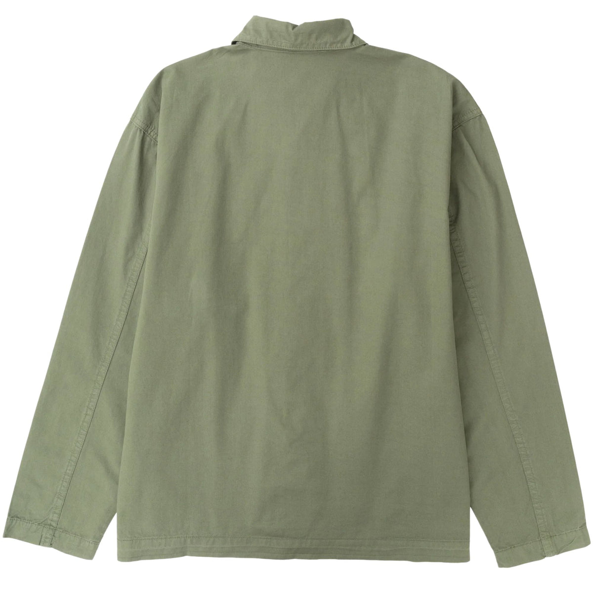 Service Works Tech Twill Easy Chef Shirt - Olive