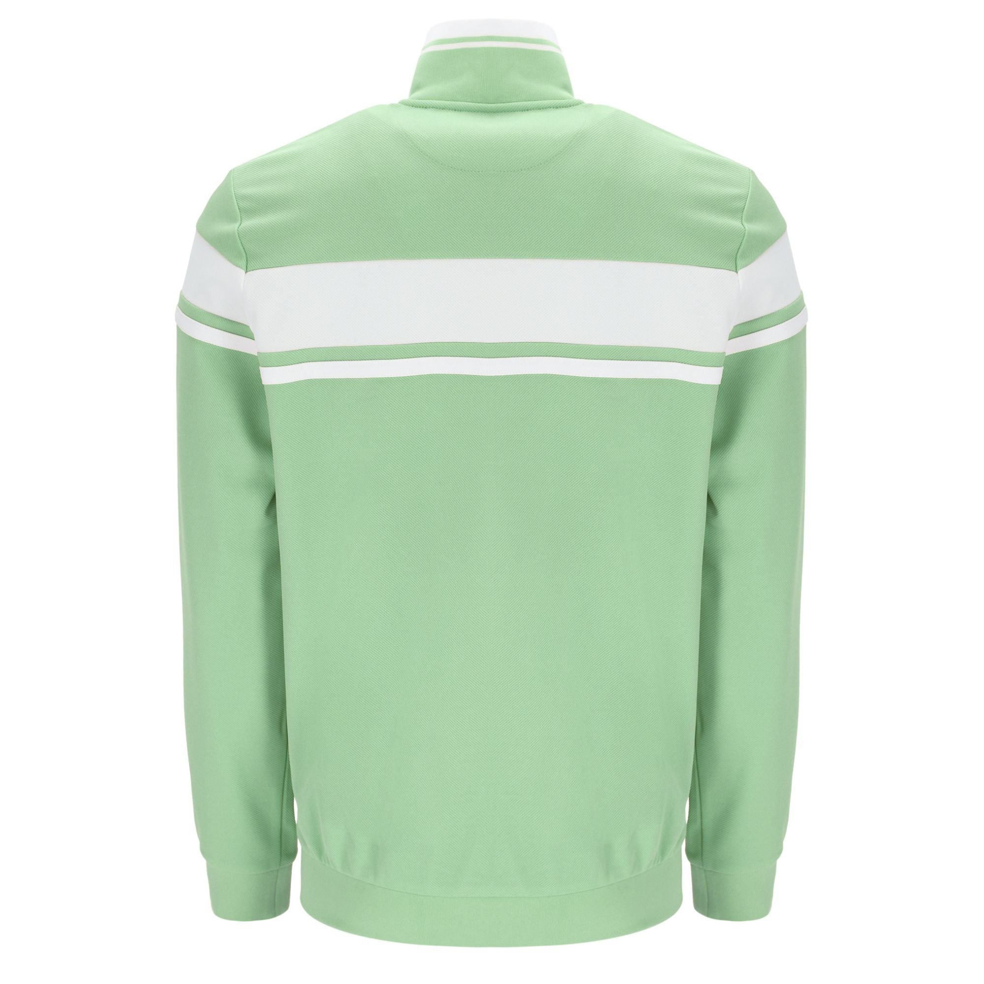 Damarindo Track Top - Quiet Green
