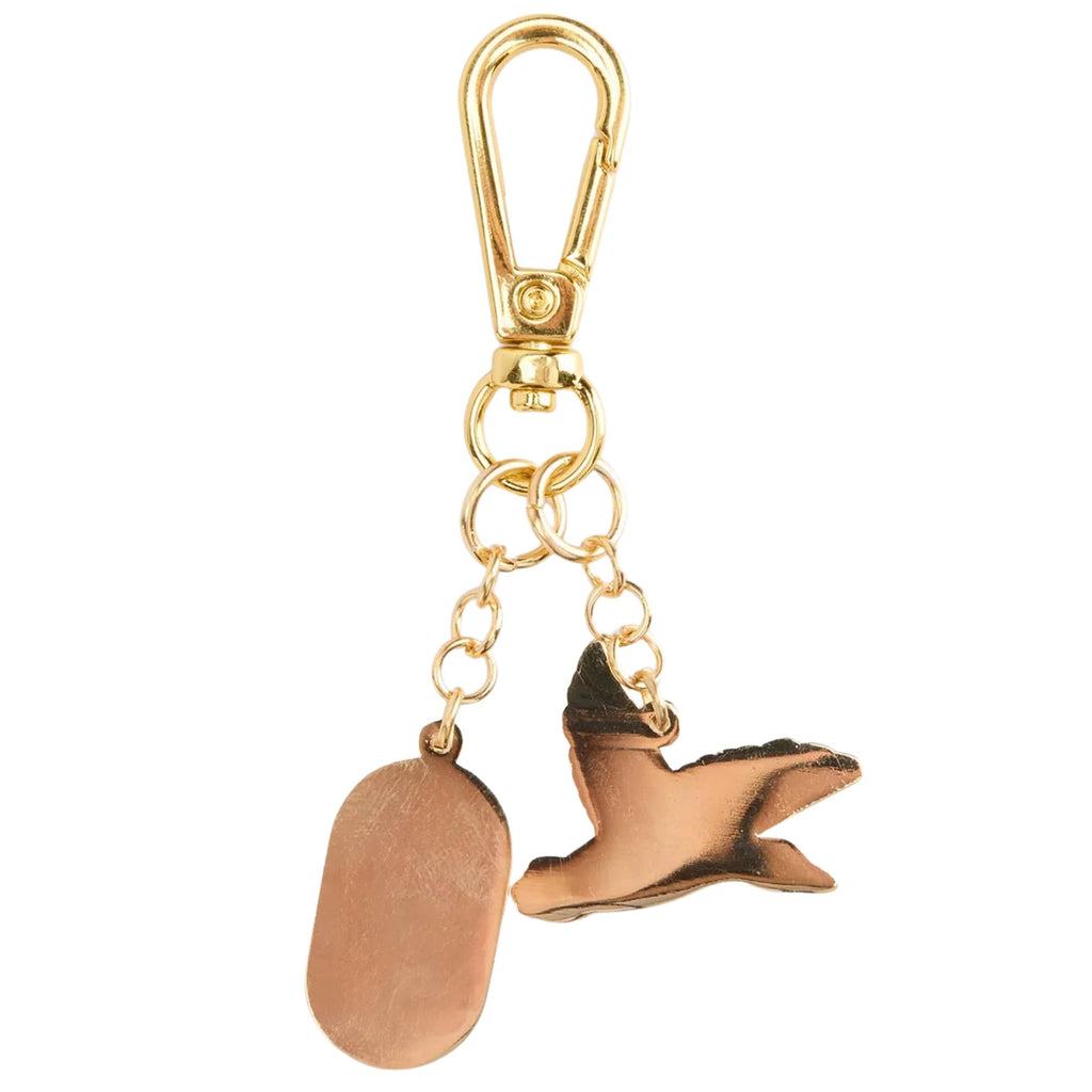 Barbour Mallard Keychain - Multi