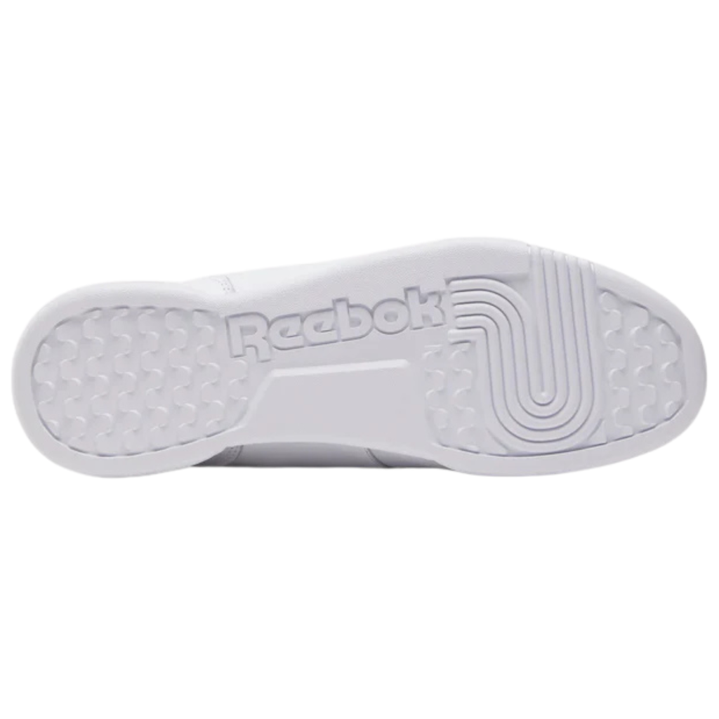 Reebok Workout Plus Shoes - White