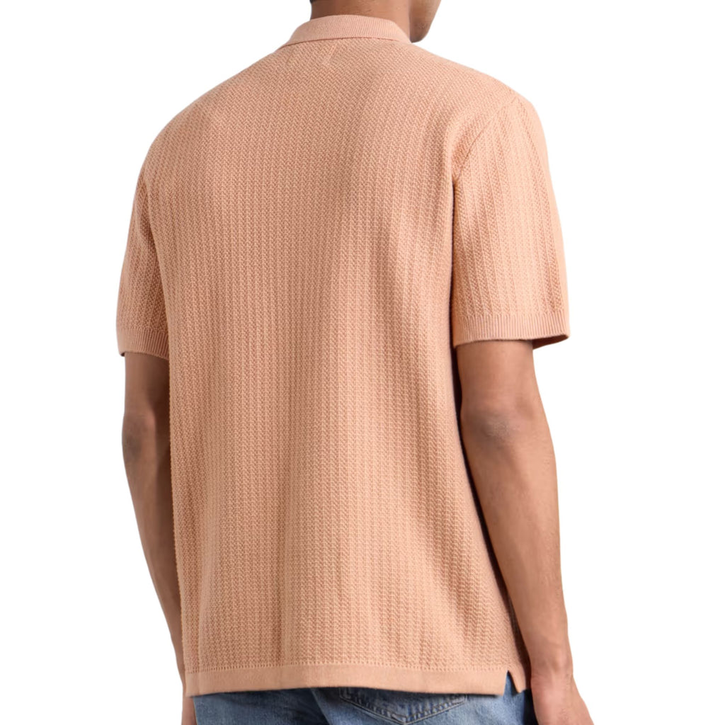Ares Organic Cotton Shirt - Shell