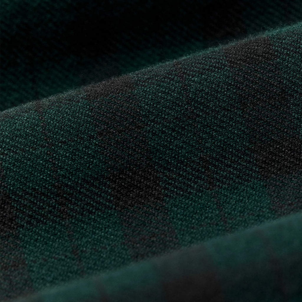 Filson Alaskan Guide Shirt - Pine/Black Plaid