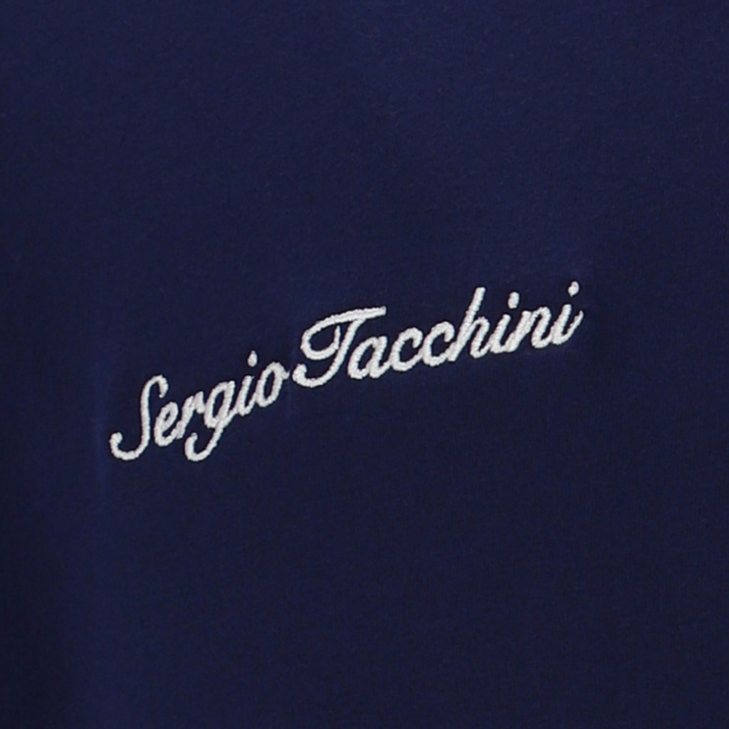 Sergio Tacchini Berto T-Shirt - Maritime