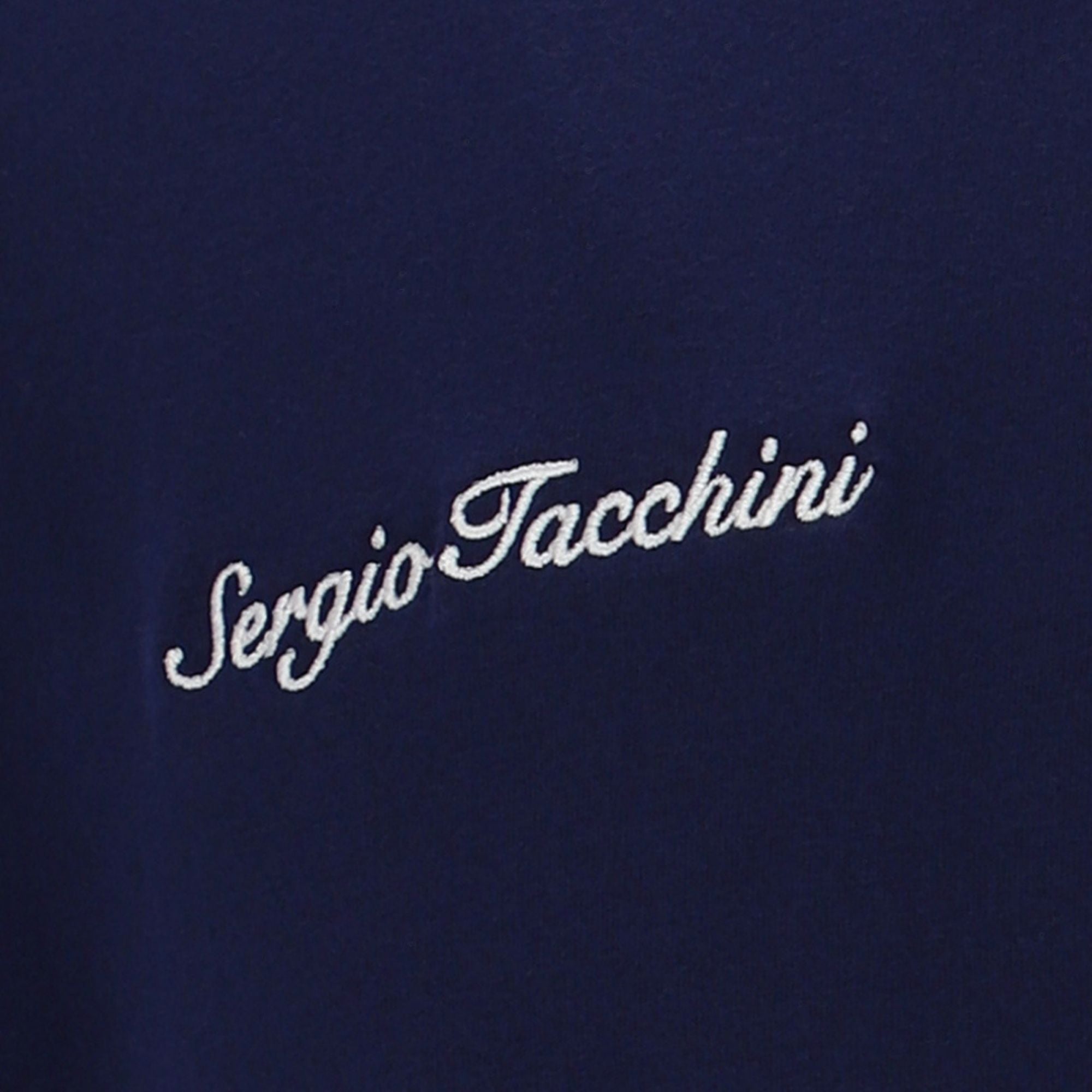 Sergio Tacchini Berto T-Shirt - Maritime