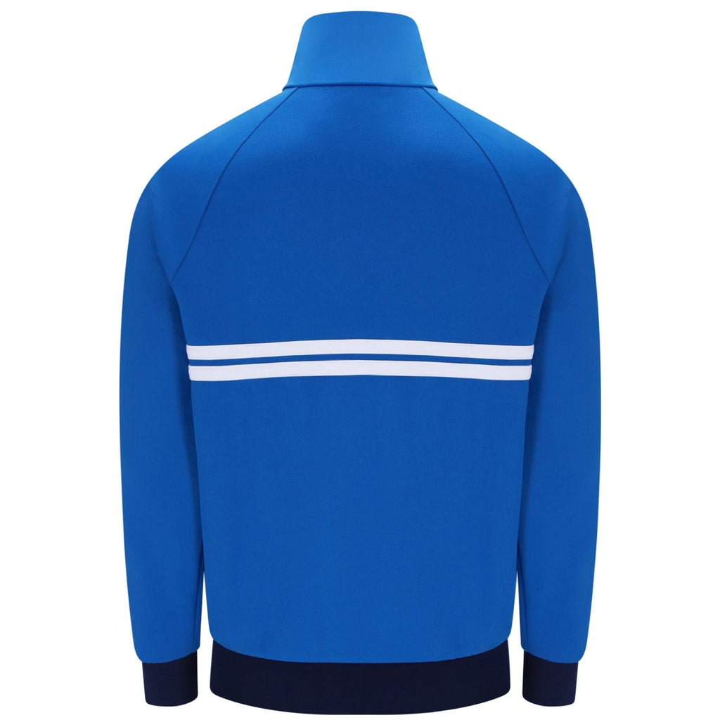 Sergio Tacchini New Dallas Track Top - Princess Blue/White/Maritime Blue