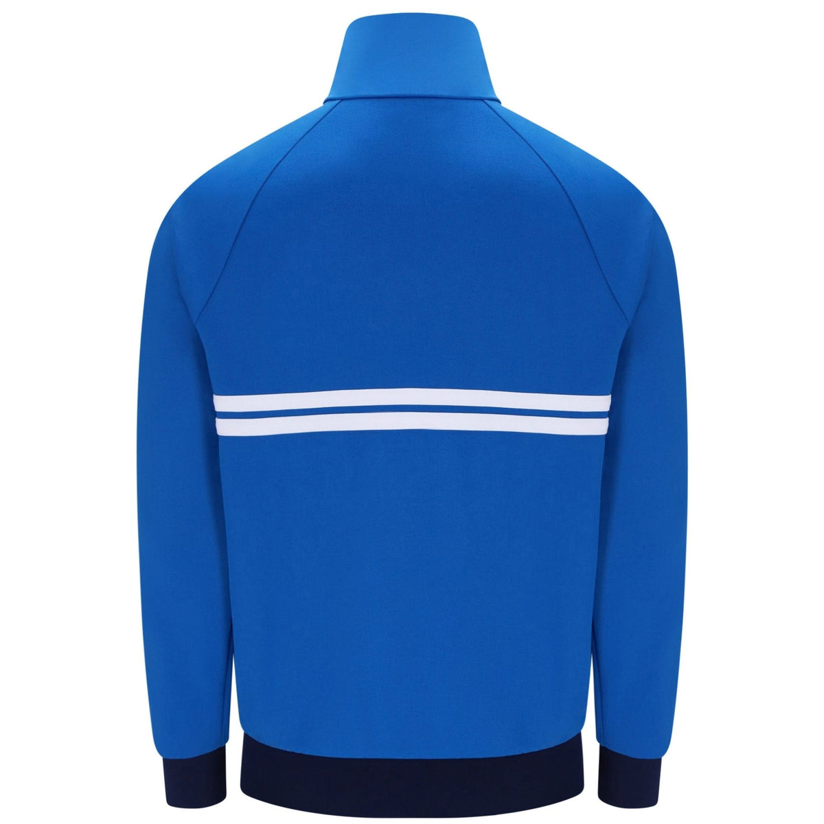 Sergio Tacchini New Dallas Track Top - Princess Blue/White/Maritime Blue