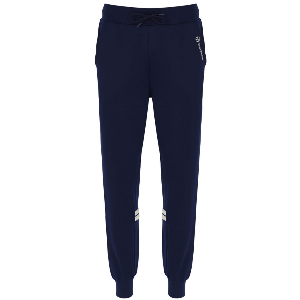 Sergio Tacchini Blow Track Pants - Maritime Blue/Peyote