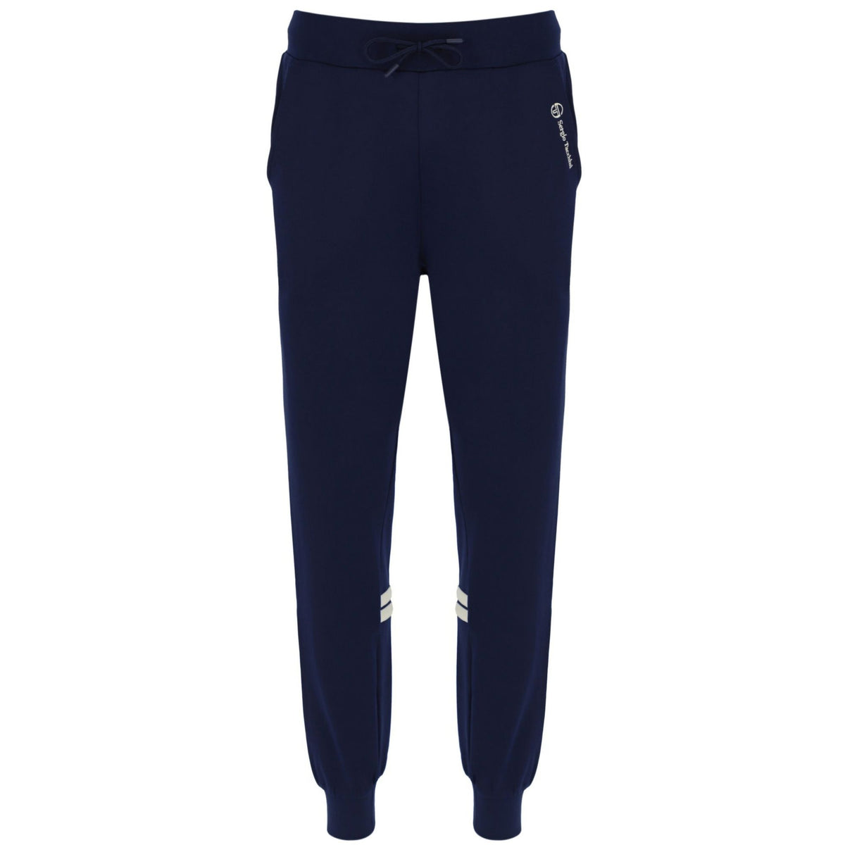 Sergio Tacchini Blow Track Pants - Maritime Blue/Peyote