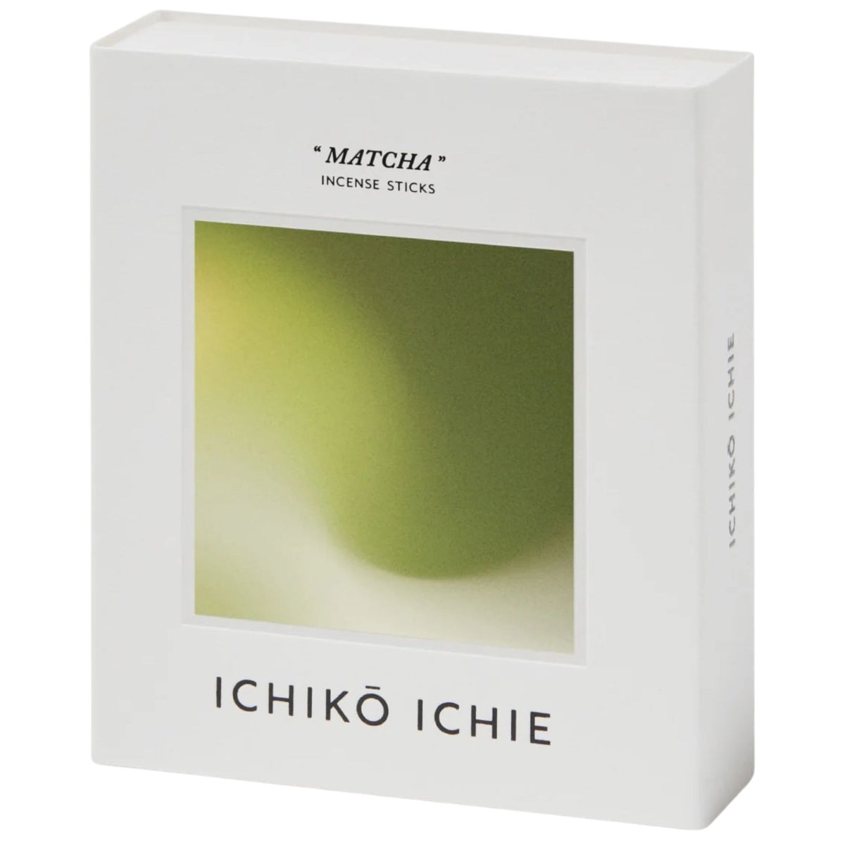 Ichiko Ichie Matcha Incense Sticks
