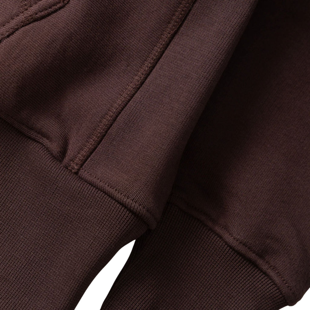 Power Goods Super Weight Hoodie - Coffee