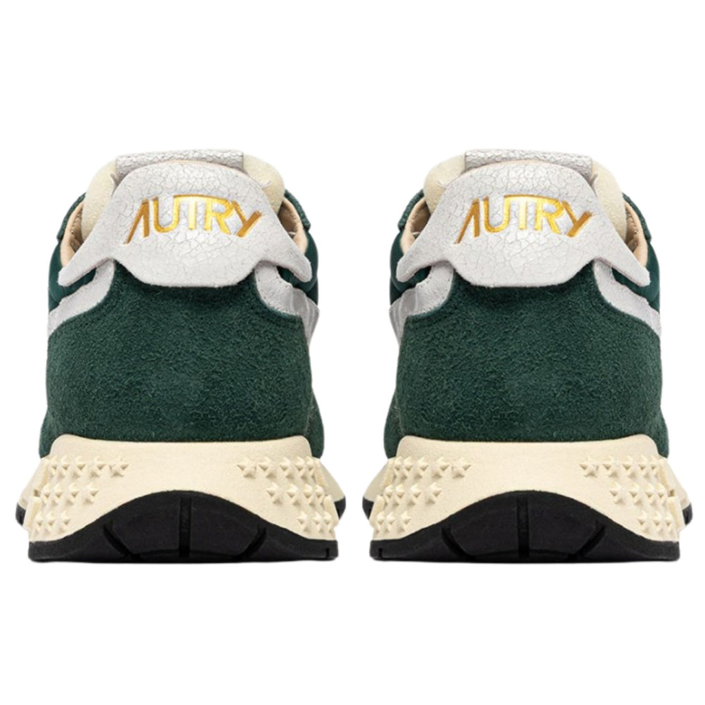 Autry Reelwind Low Sneakers - White/Botanical Garden