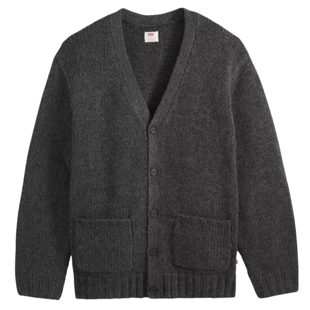 Levi's® Mammoth Cardigan - Black