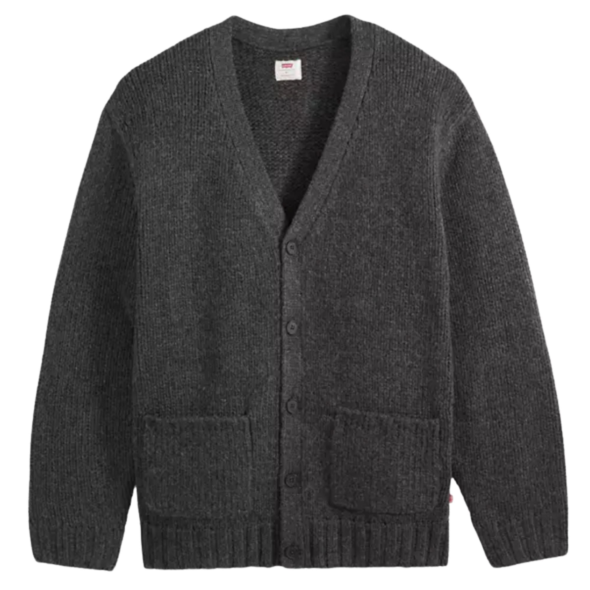 Levi's® Mammoth Cardigan - Black