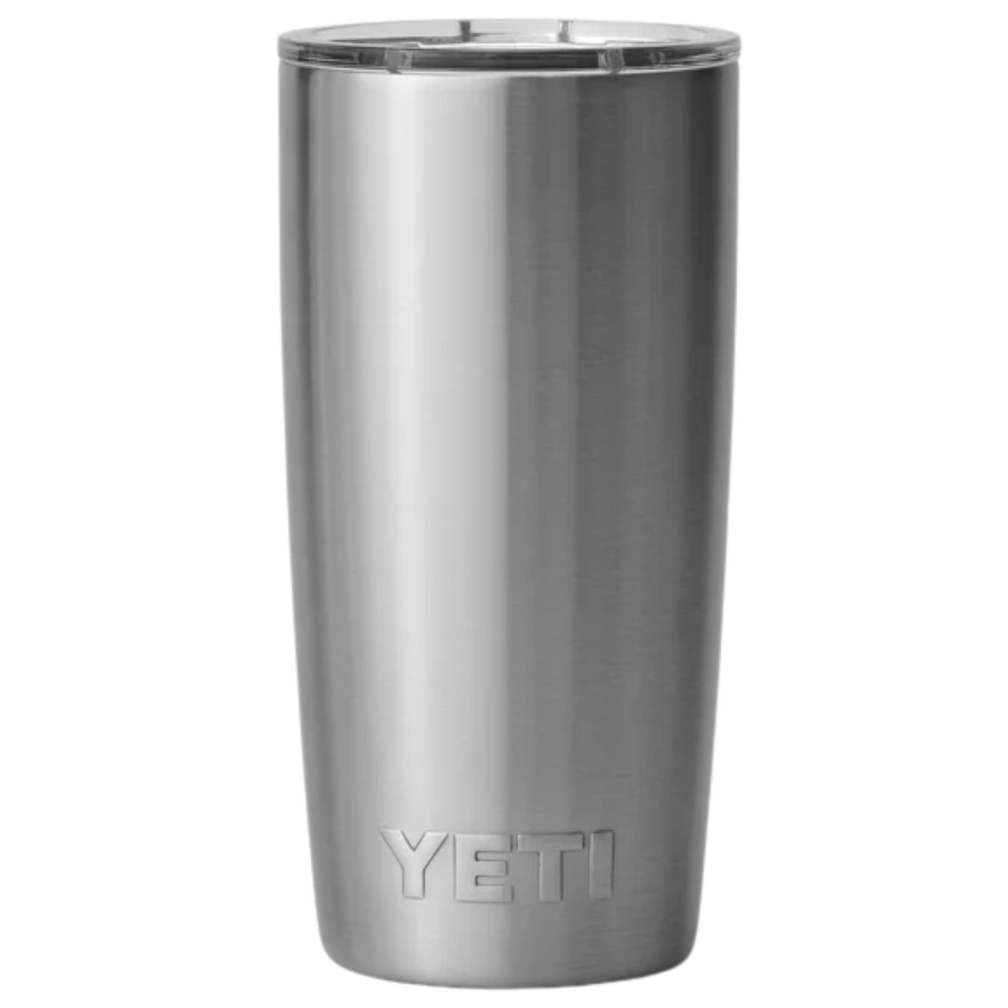 Yeti 10oz Rambler - Stainless Steel