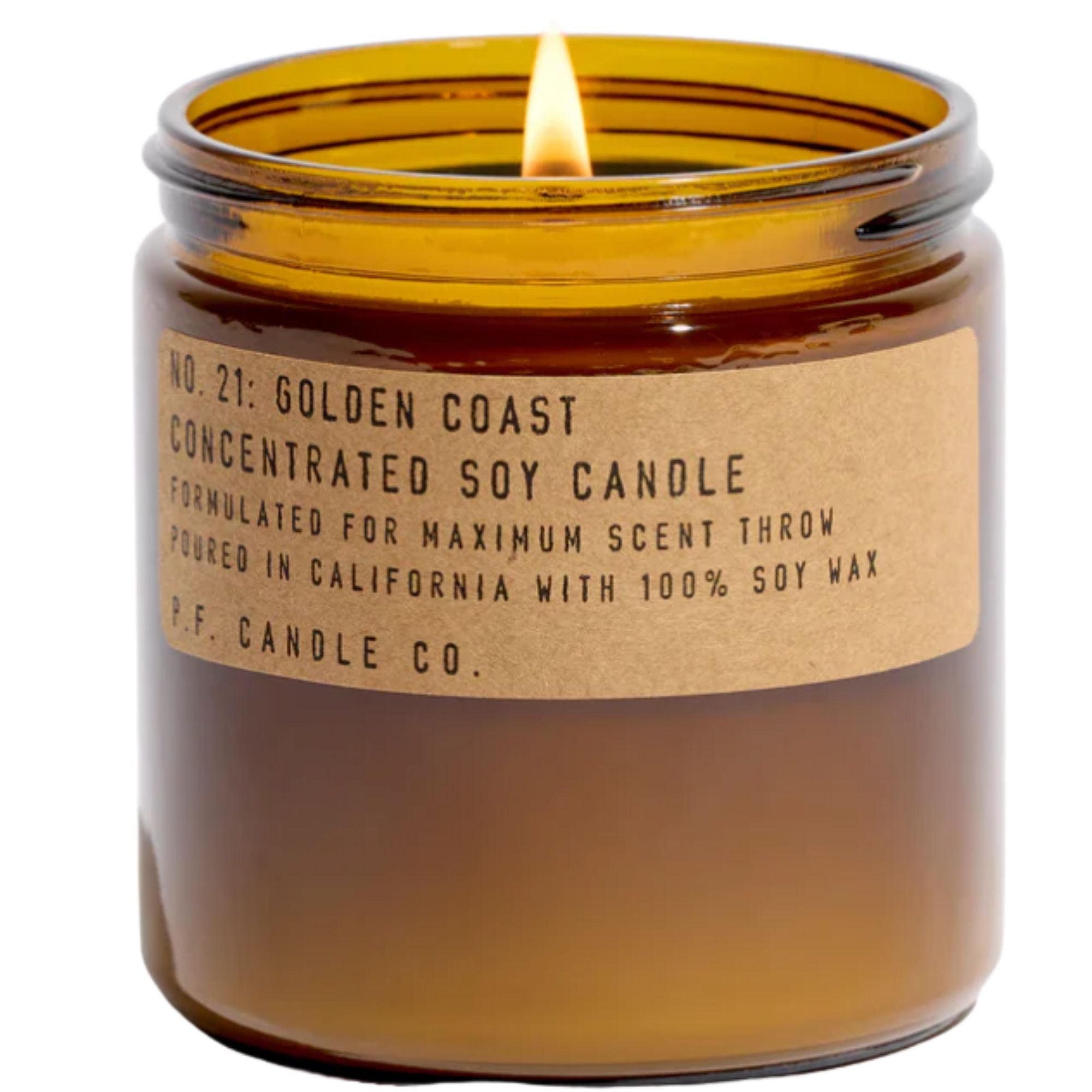 Golden Coast -  Large Concentrated Candle