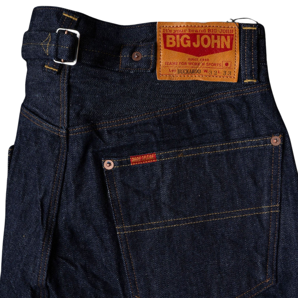 Big John Denim M103J Buckaroo Jeans - Denim