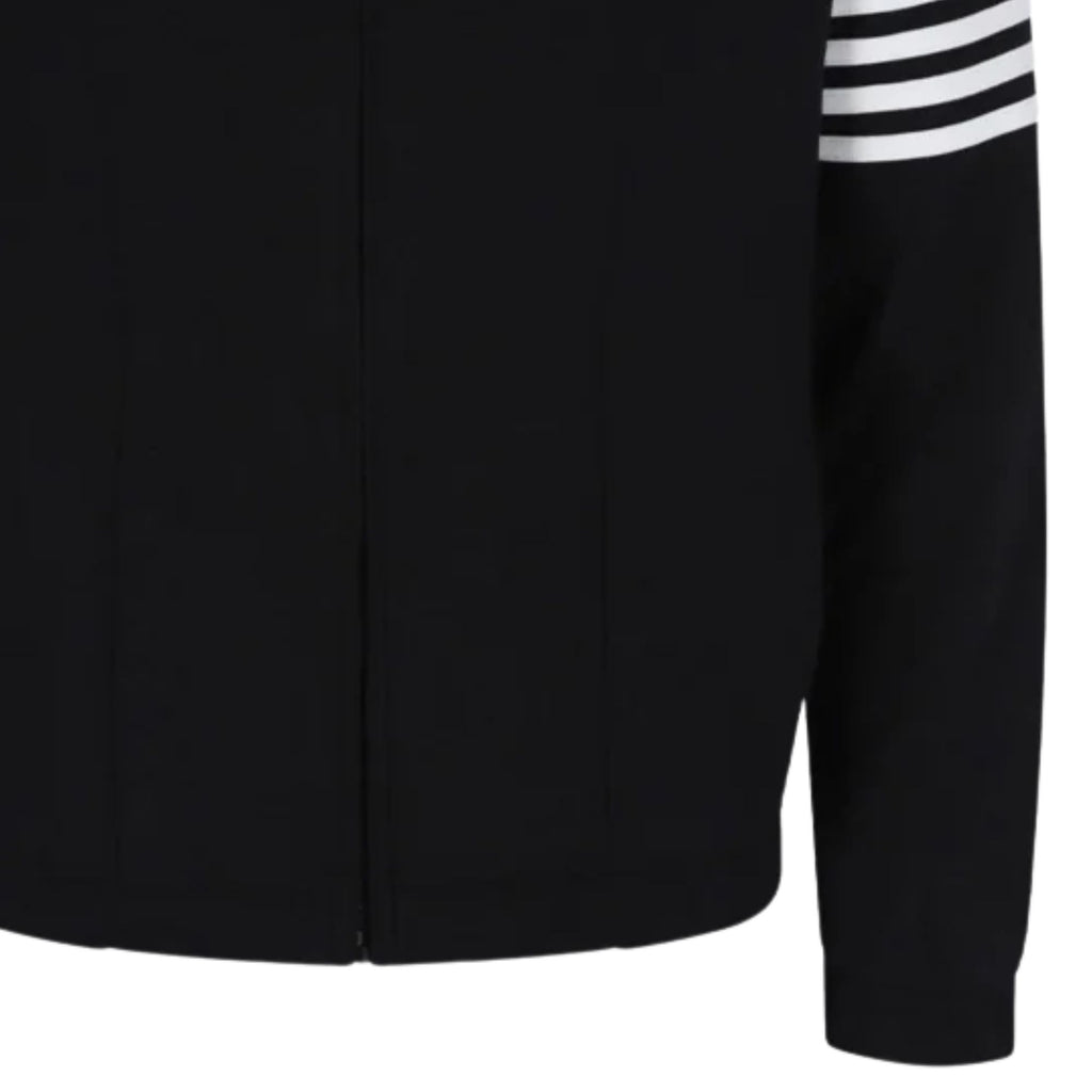 Fila Vintage Patrice Cut And Sew Jacket - Black/White