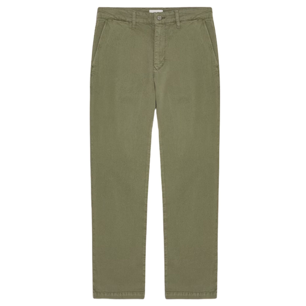 NN07 Aden Straight Leg Regular Fit Chino - Capers