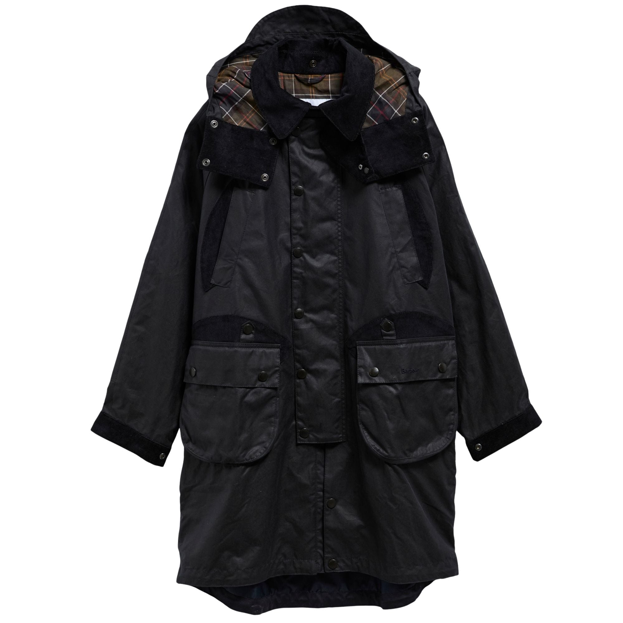 Barbour x Baracuta | Stuarts London