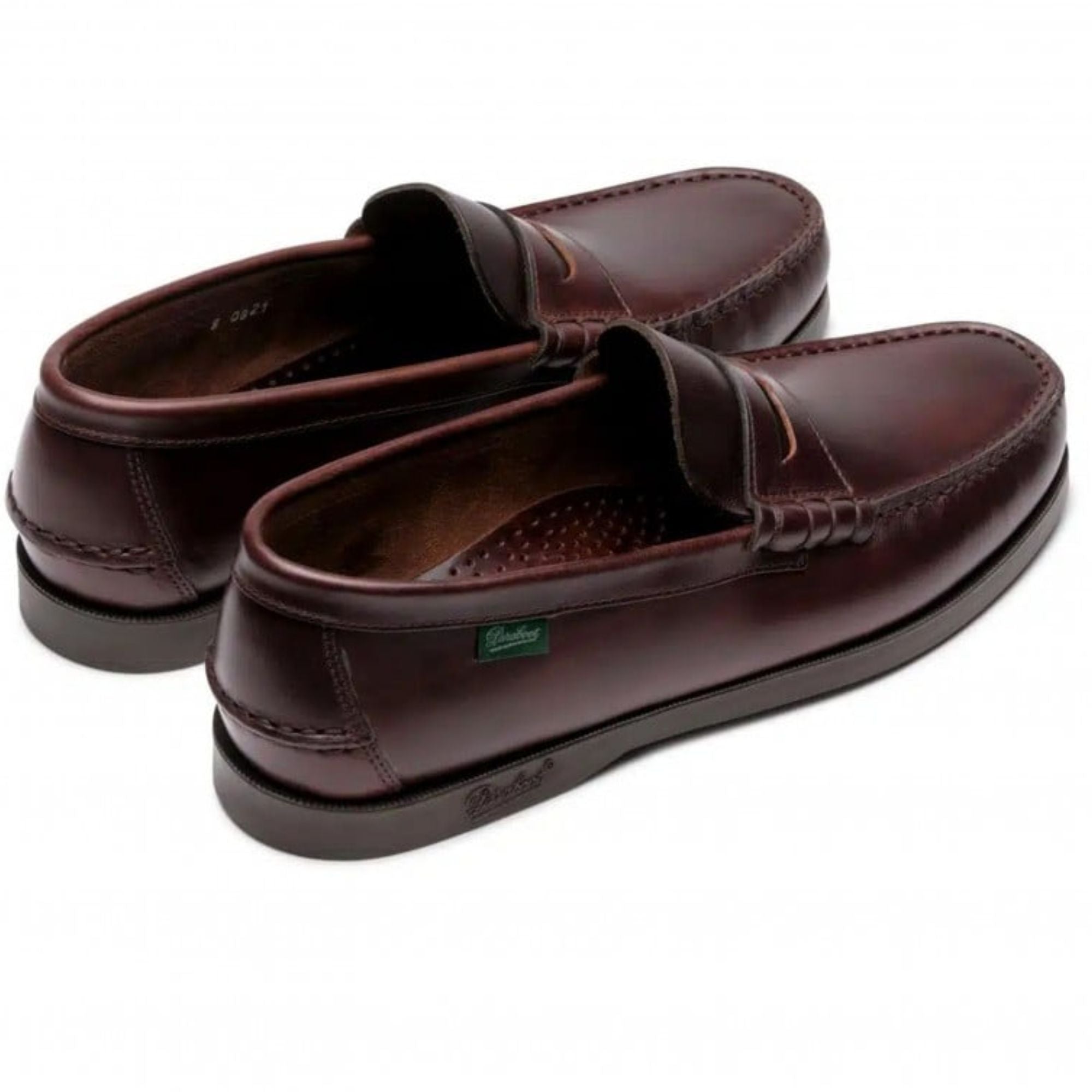 Paraboot Coraux/Marine - Marron