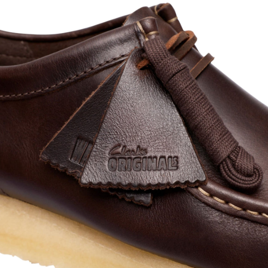 Wallabee - Dark Brown