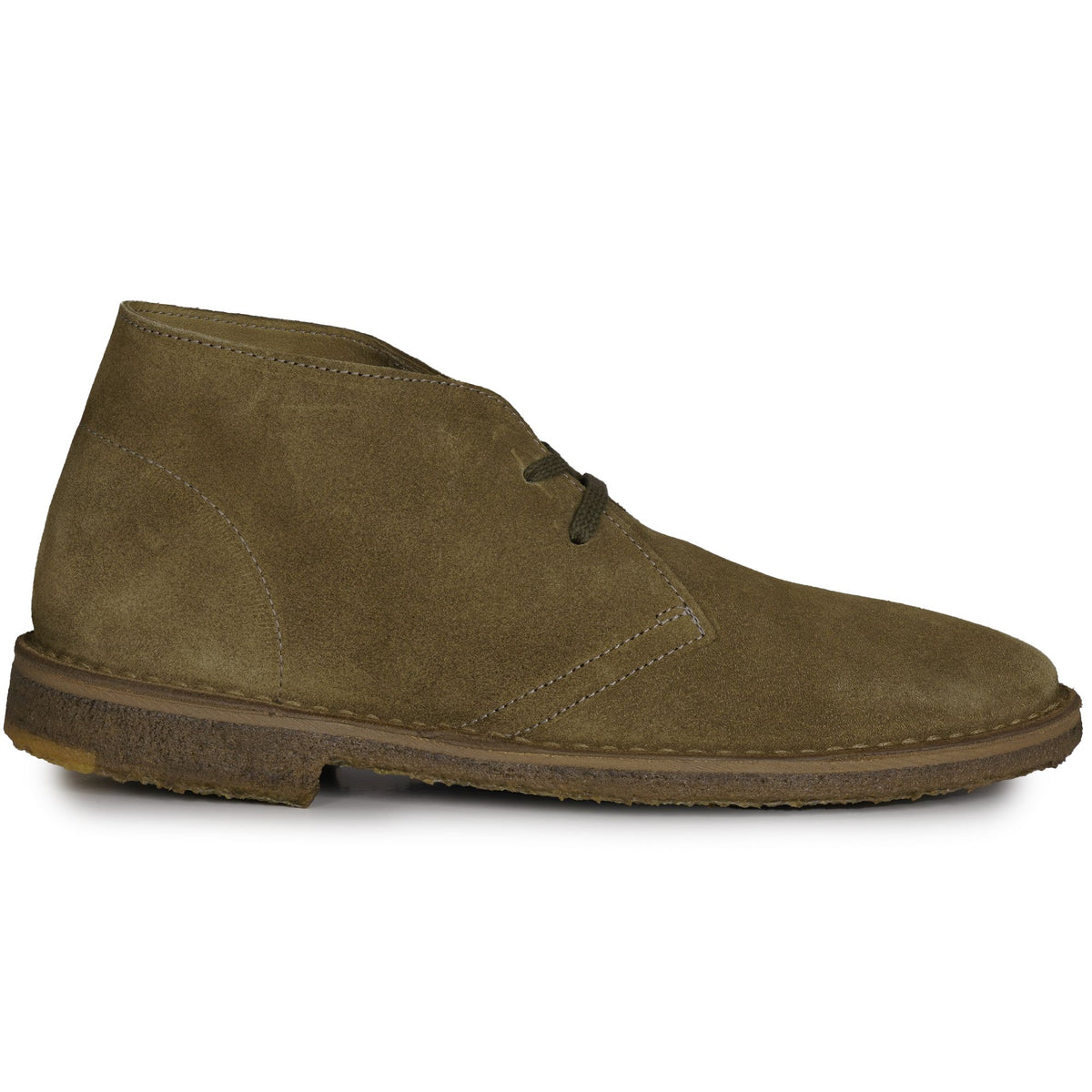 Astorflex Montflex Chukka Boots - Militare