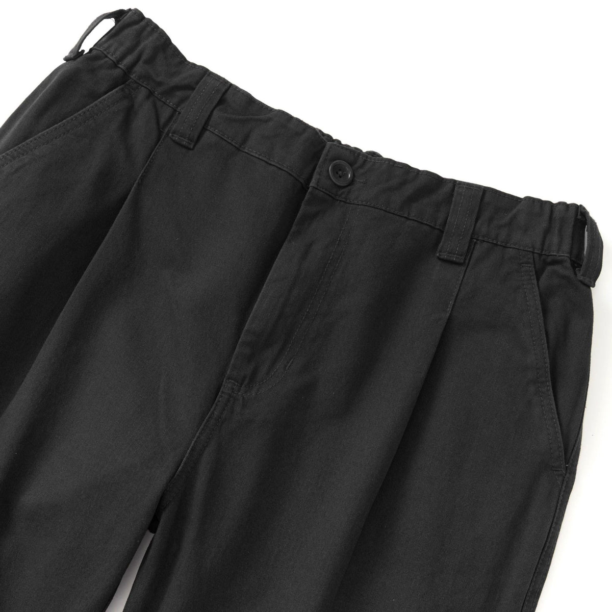 Service Works Twill Waiter Pants - Black