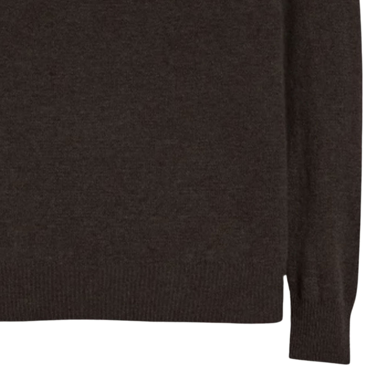 Pittari Knitted Polo Shirt - Cocoa