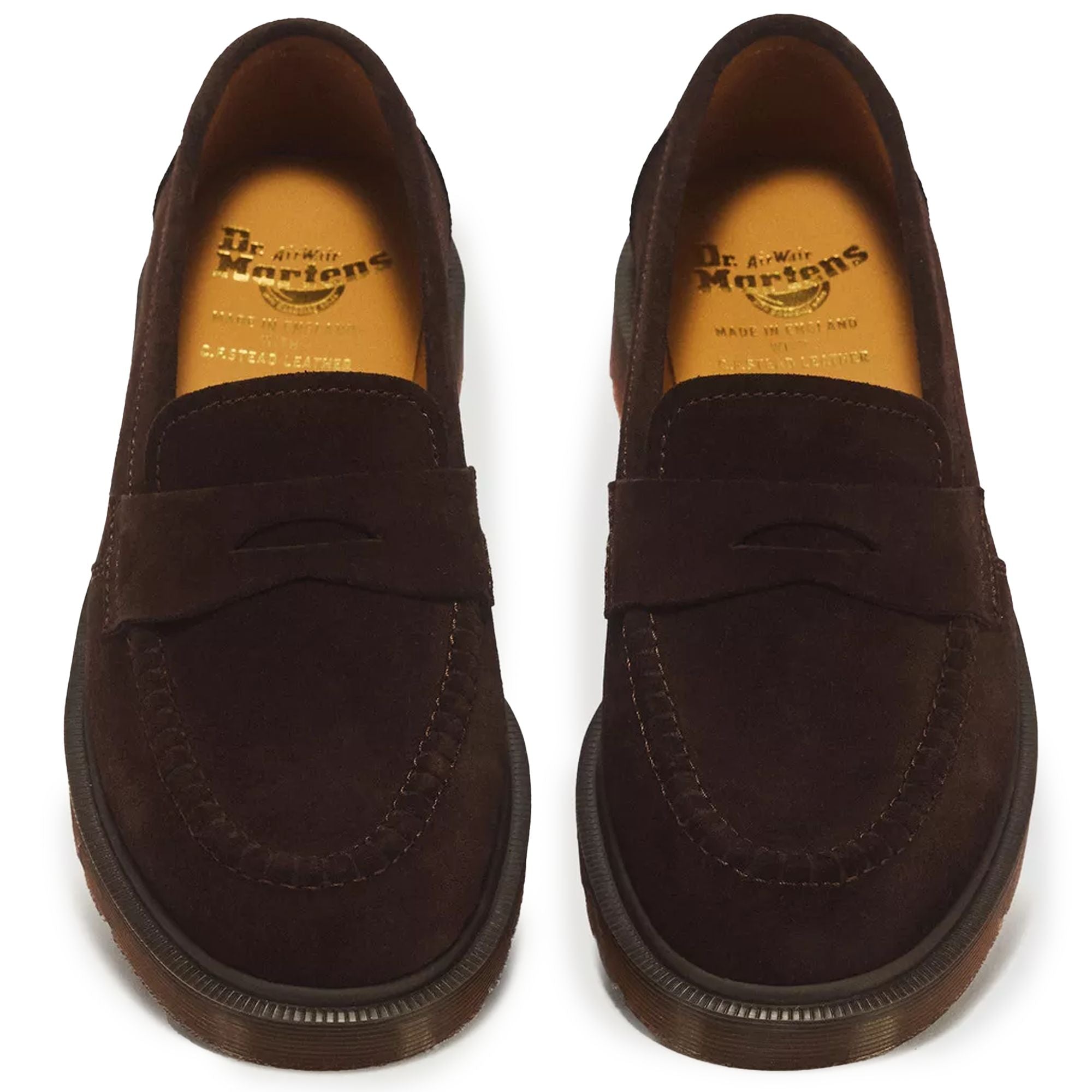 Dr. Martens Made in England | Heritage Boots & Footwear – Stuarts