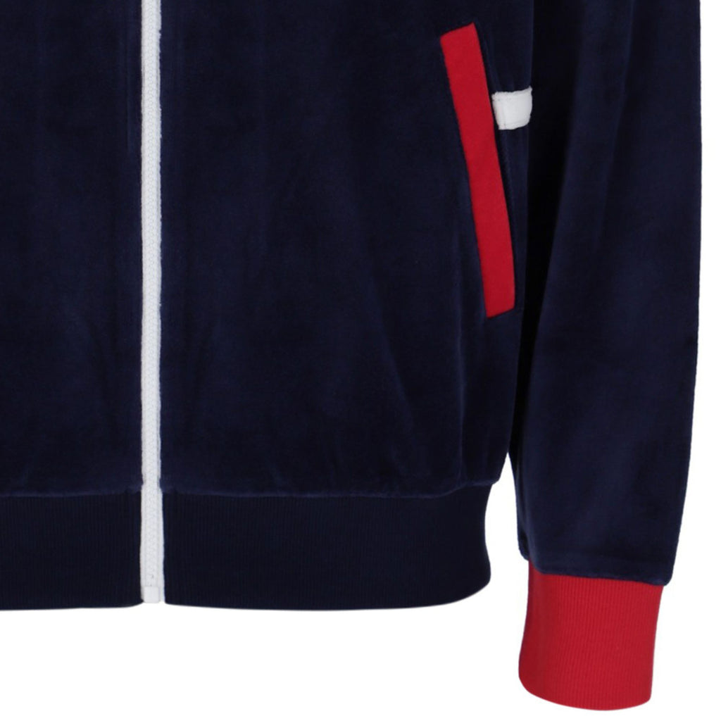 Daniele Archive Track Jacket - Fila Navy