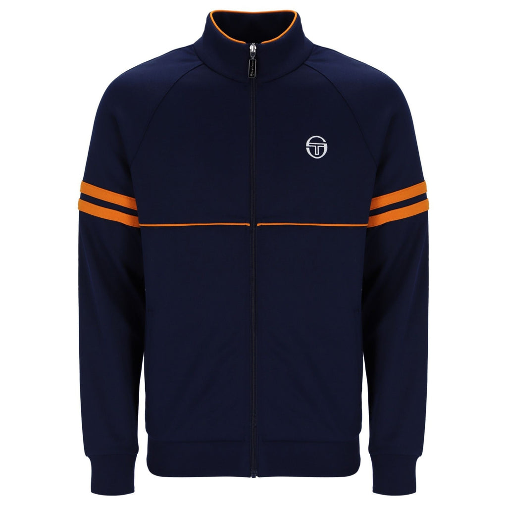 Sergio Tacchini Orion Track Jacket - Maritime Blue