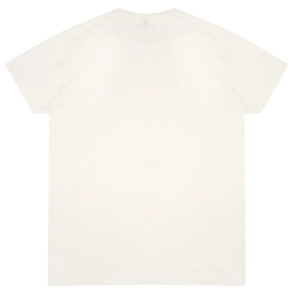 Velva Sheen Short Sleeve Crew Neck T-Shirt - White