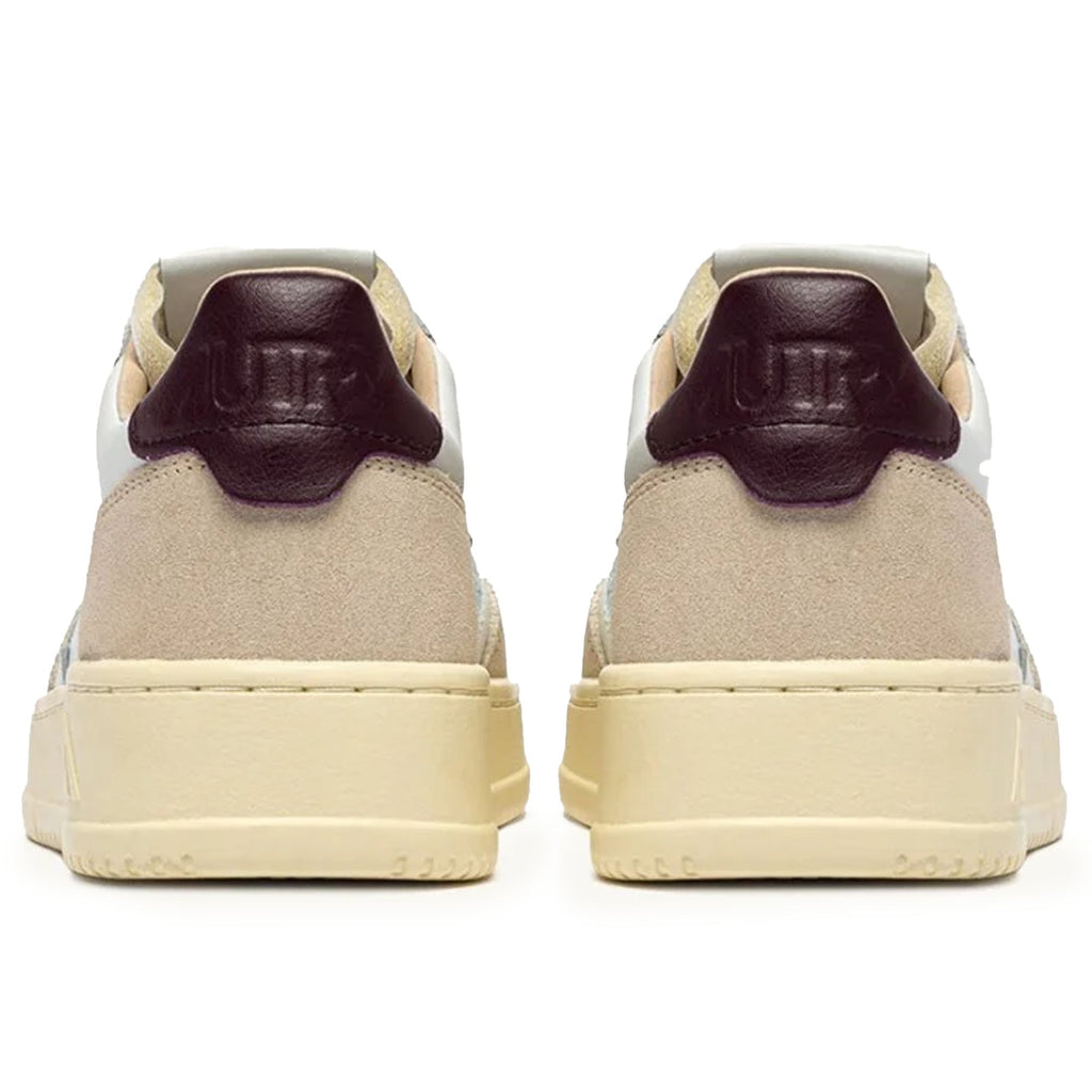 Autry Medalist Low Man Sneakers - Fig