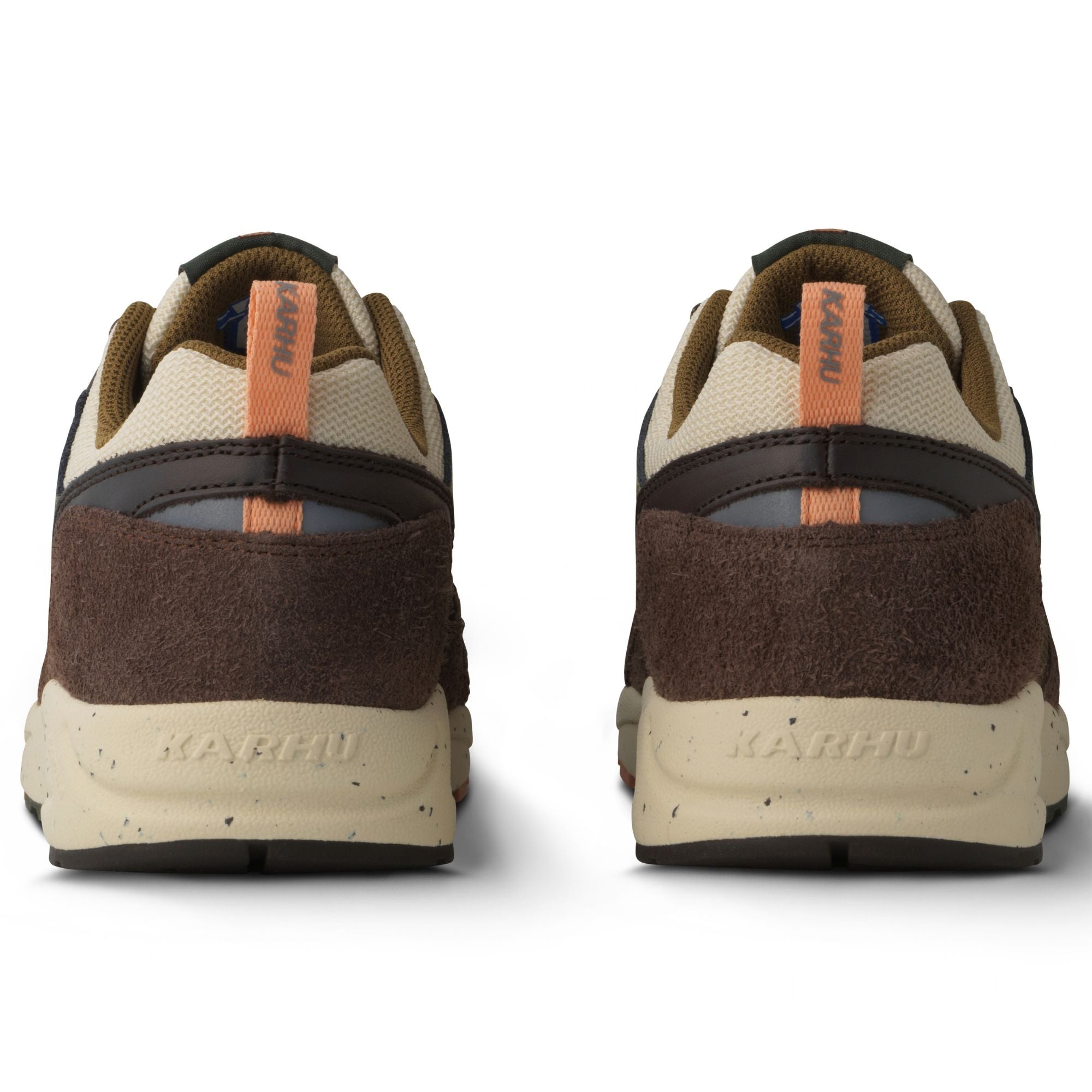 Karhu Fusion 2.0 - Shaved Chocolate/Peach Bloom F804209 – Stuarts
