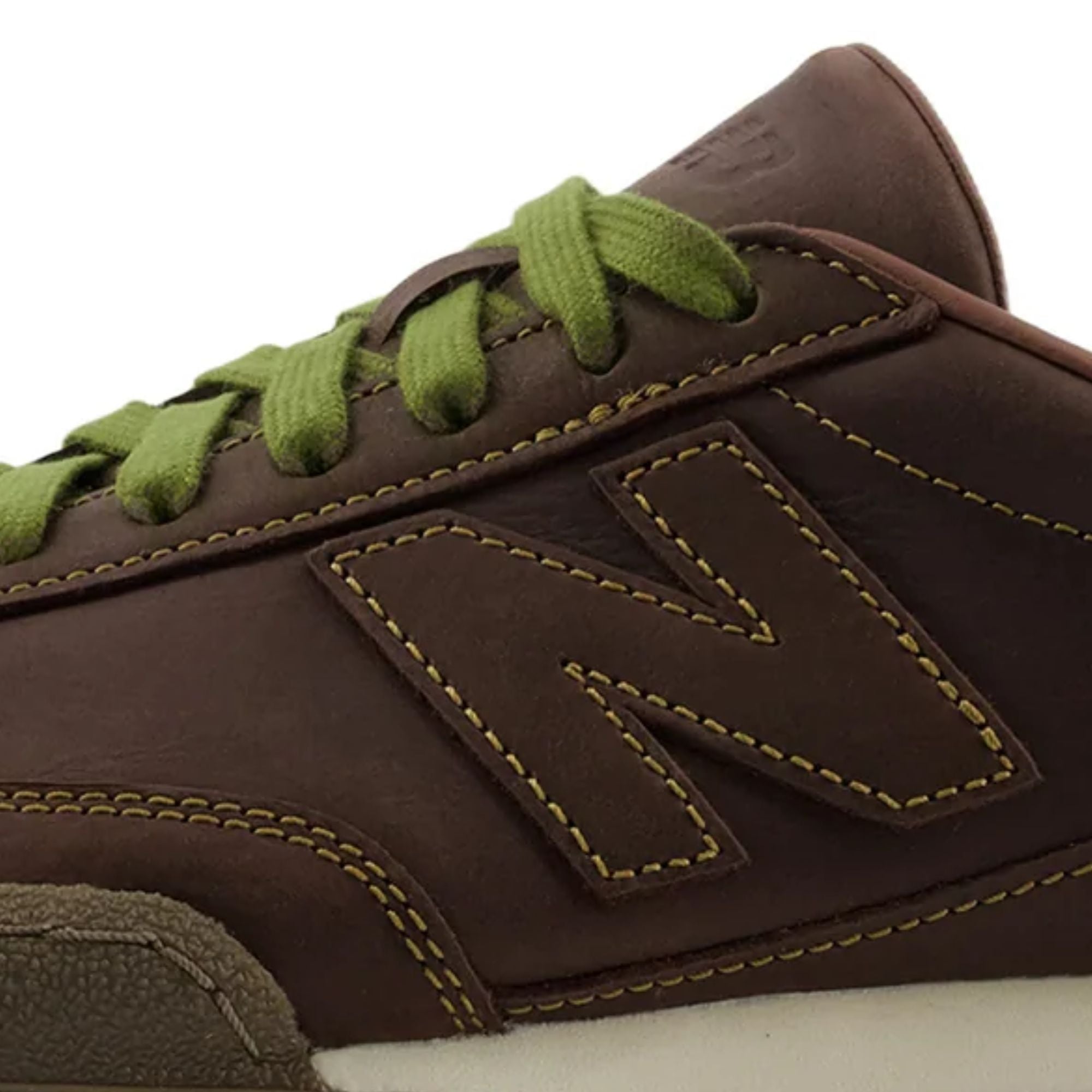 New Balance Gator Run Shoes - Brown