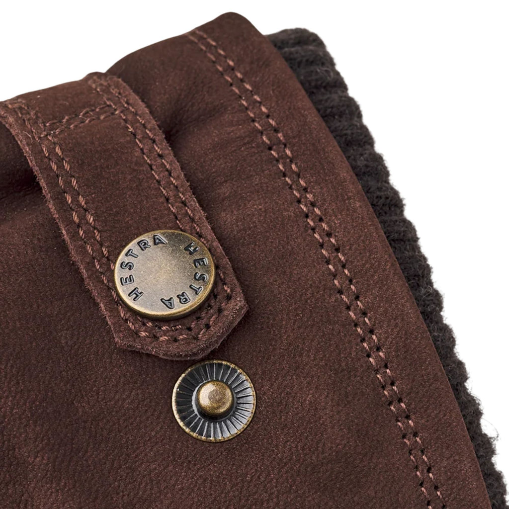 Hestra Bergvik Gloves - Espresso