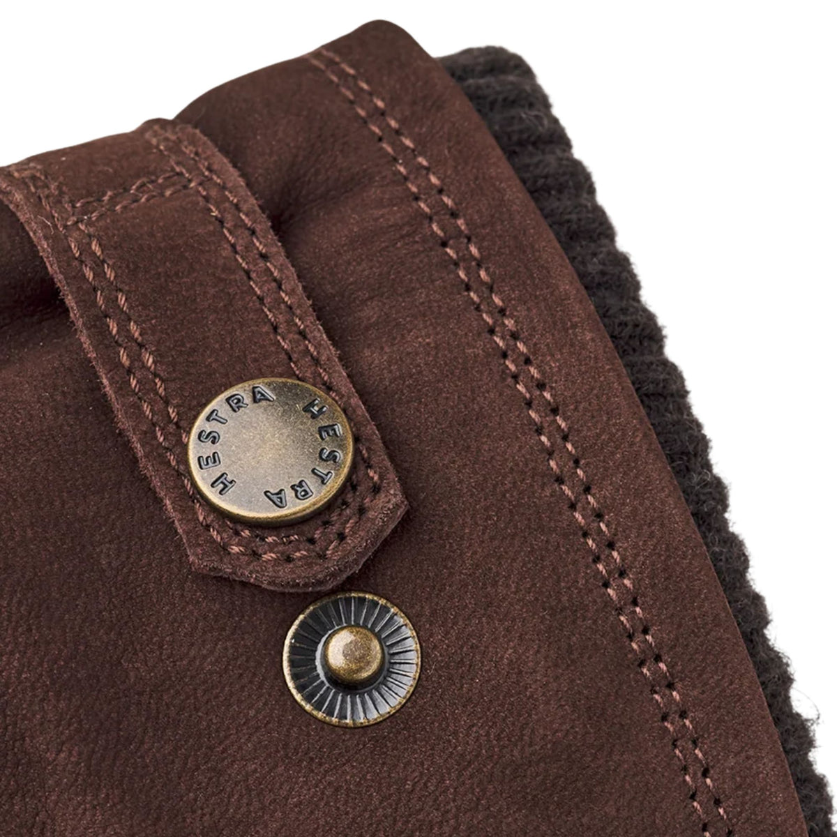 Hestra Bergvik Gloves - Espresso
