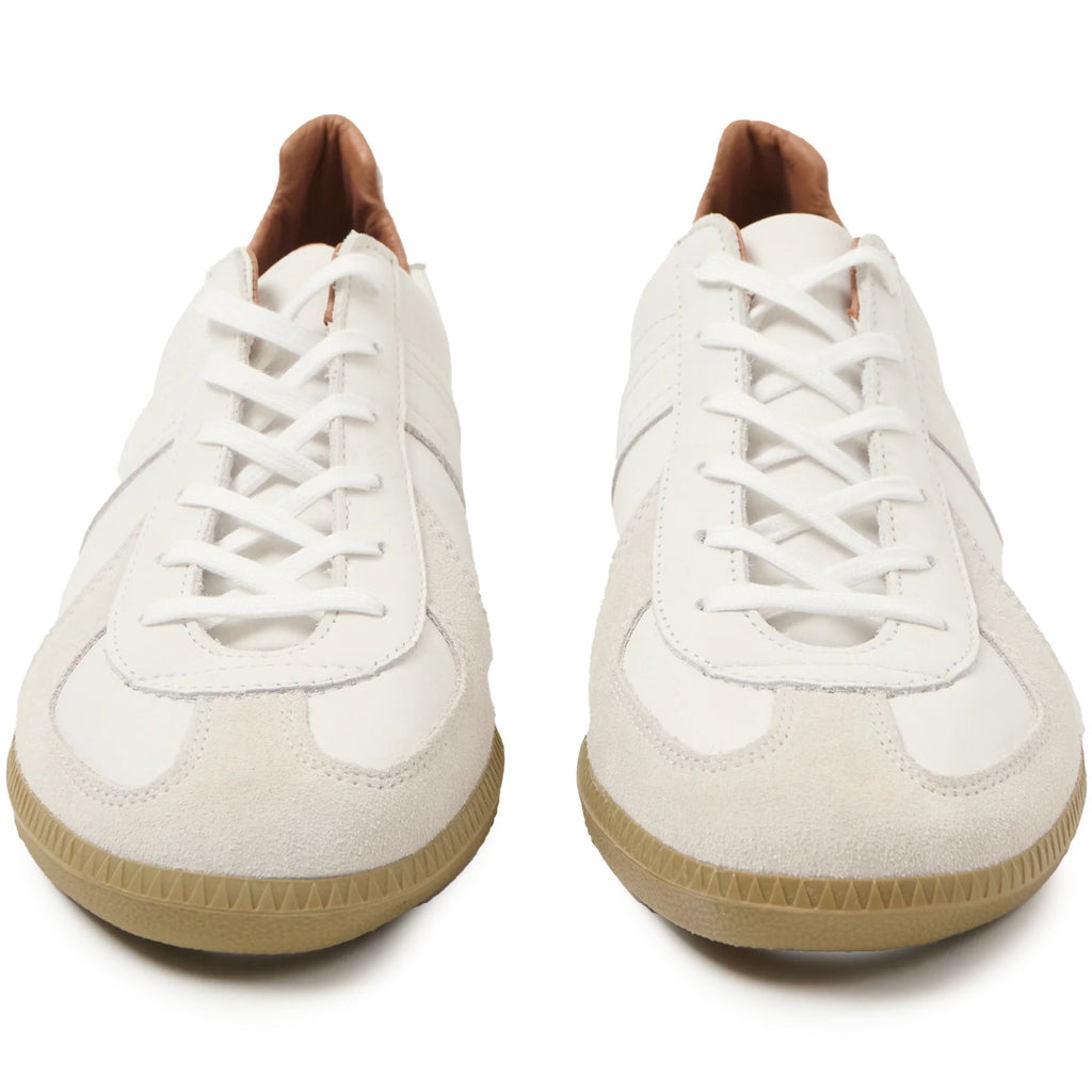 Reproduction of Found 1980's German Military Trainers - White