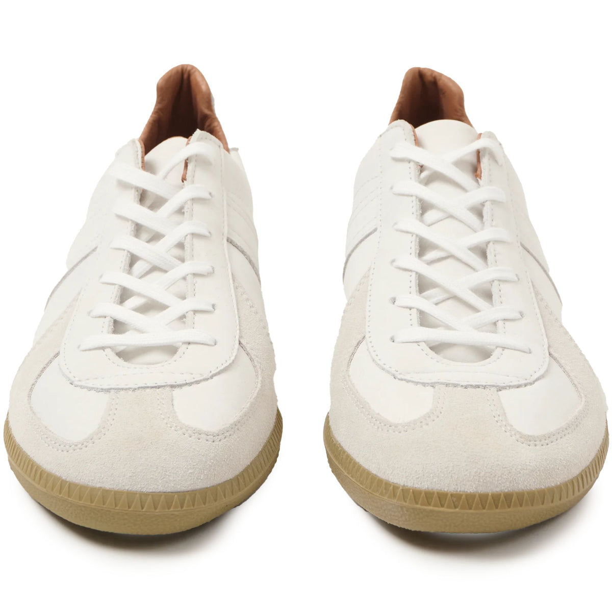 Reproduction of Found 1980's German Military Trainers - White