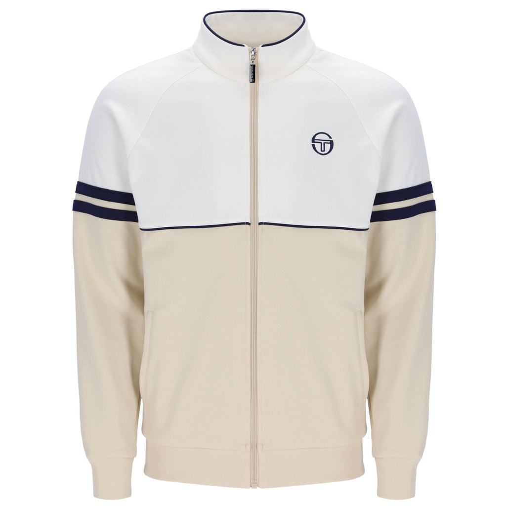 Sergio Tacchini Orion Track Jacket - Gardenia