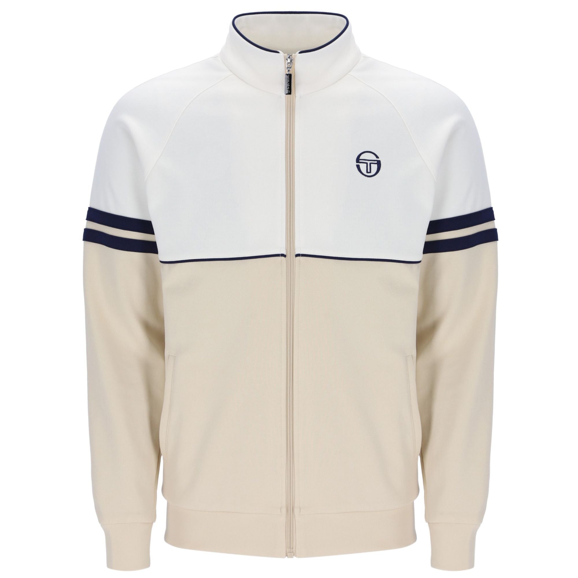 Orion Track Jacket - Gardenia