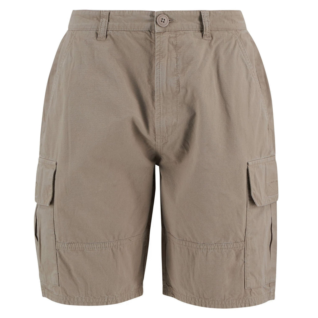 Ripstop Cargo Shorts - Concrete