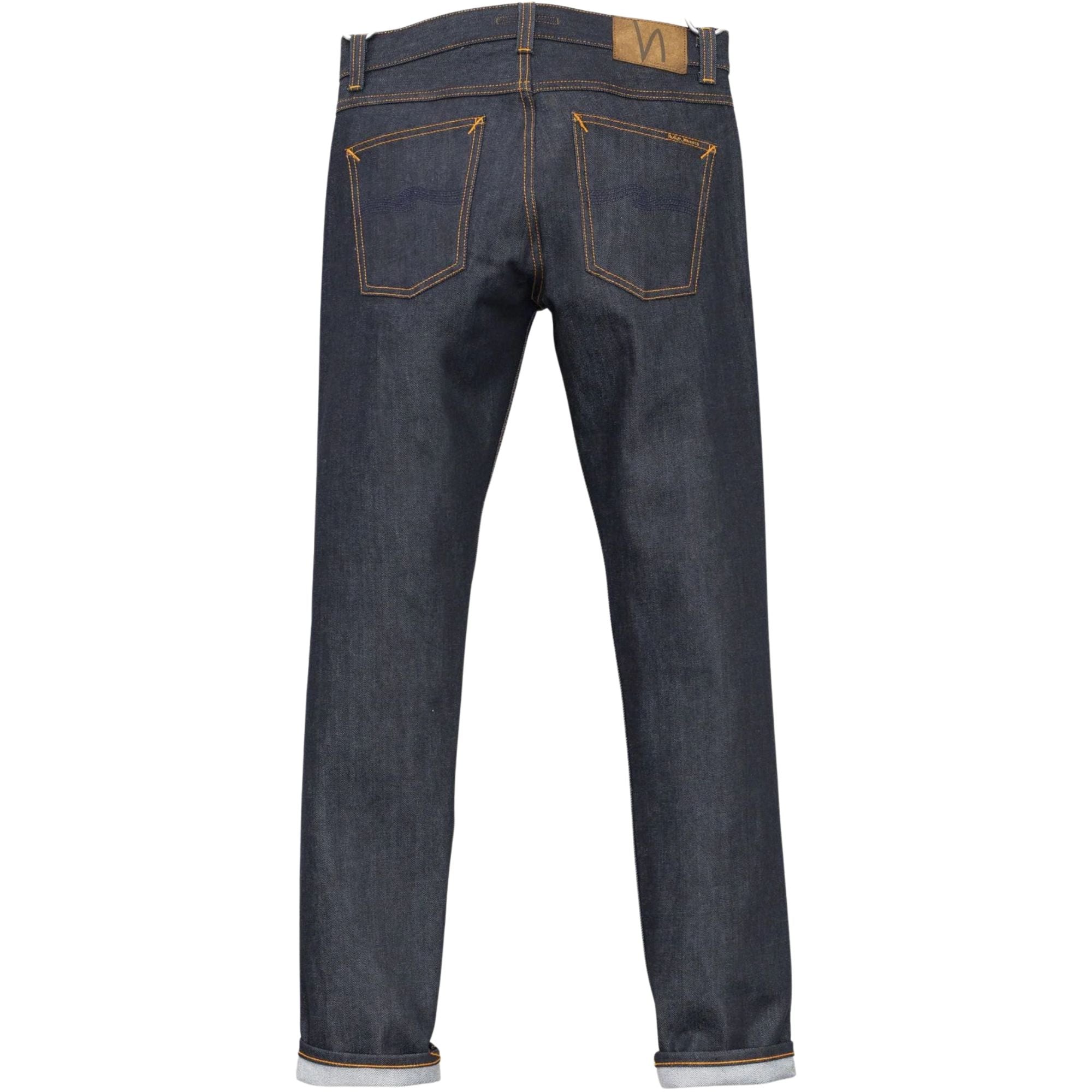 Nudie Jeans Lean Dean Jeans - Dry