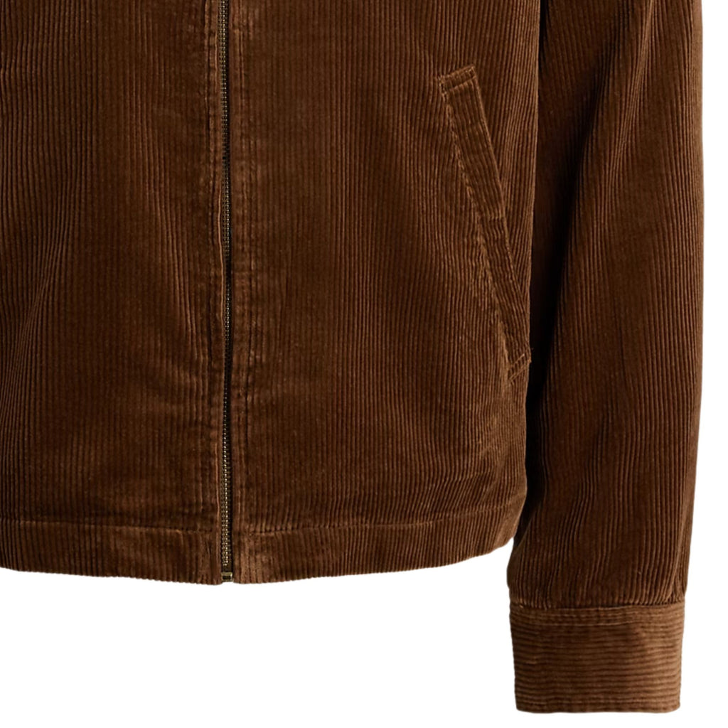 Polo Ralph Lauren The Wynton Corduroy Jacket - Pale Russet