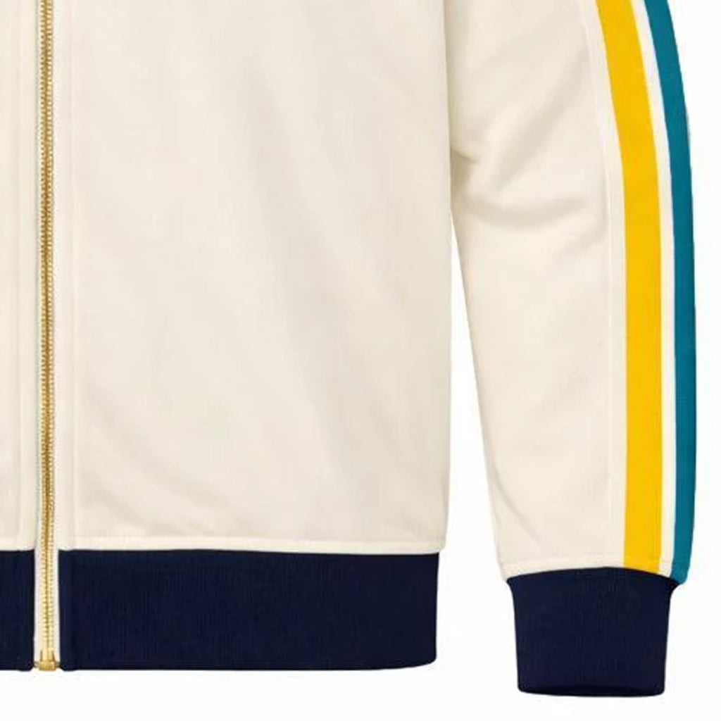 Monte Track Jacket - Gardenia