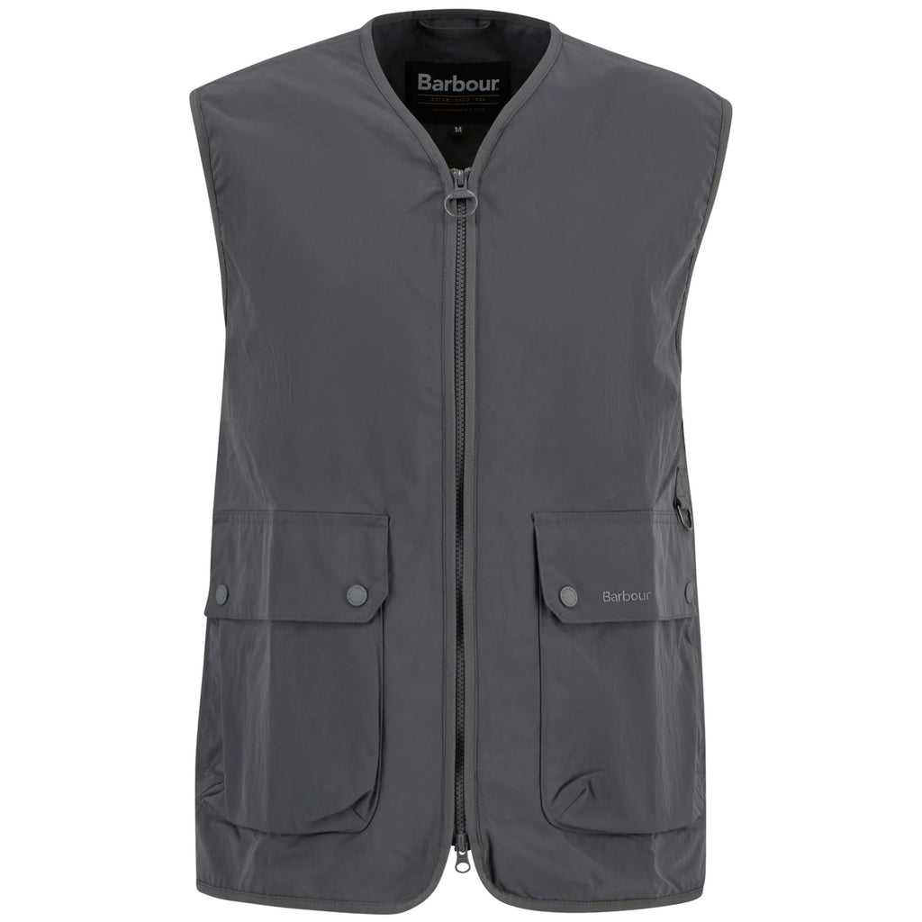 Barbour Re-Engineered Flyweight Gilet - Asphalt