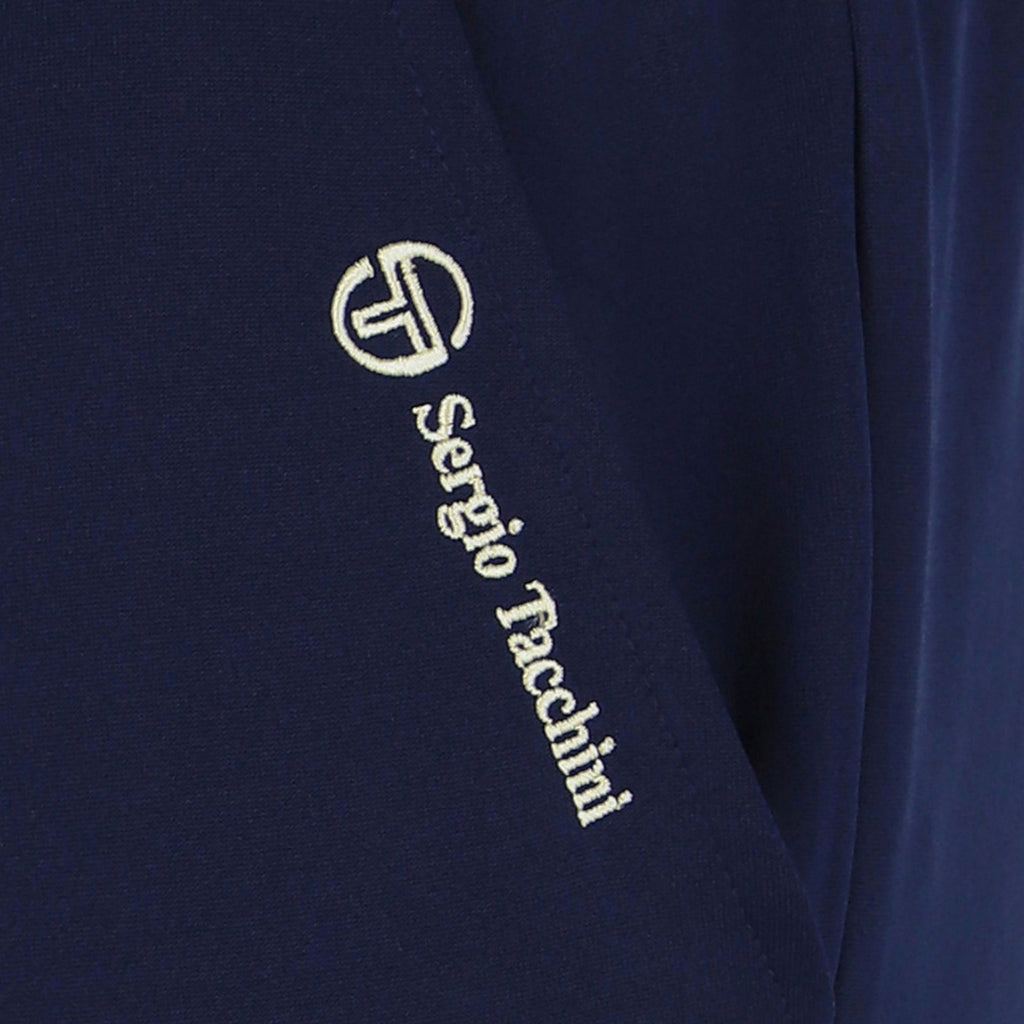 Sergio Tacchini Blow Track Pants - Maritime Blue/Peyote