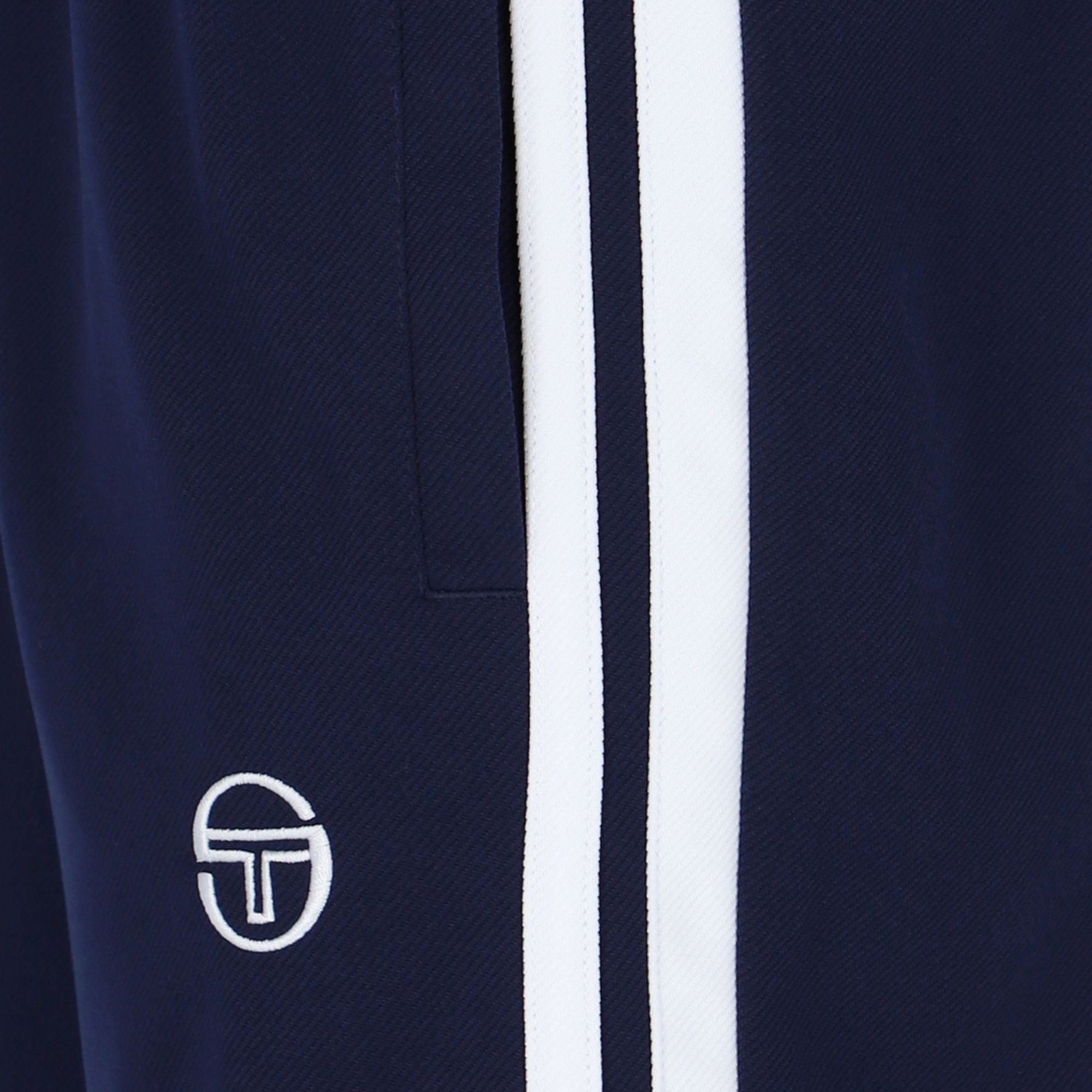 Sergio Tacchini Pietrapertosa Shorts - Maritime