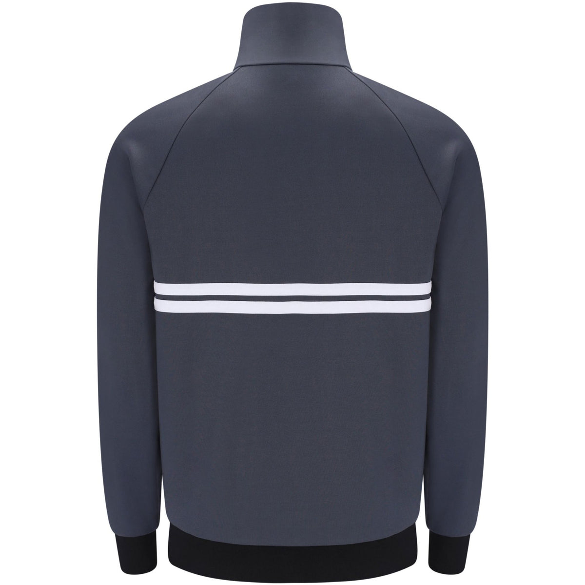 Sergio Tacchini New Dallas Track Top - Turbulence/White/Black